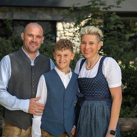 Landhaus Rohregger Neukirchen am Großvenediger Exteriér fotografie