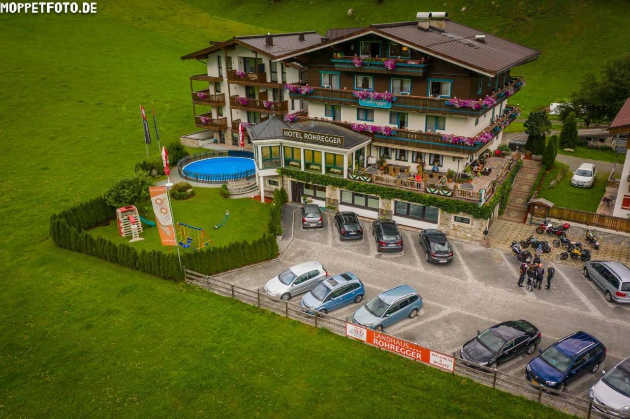Landhaus Rohregger Neukirchen am Großvenediger Exteriér fotografie
