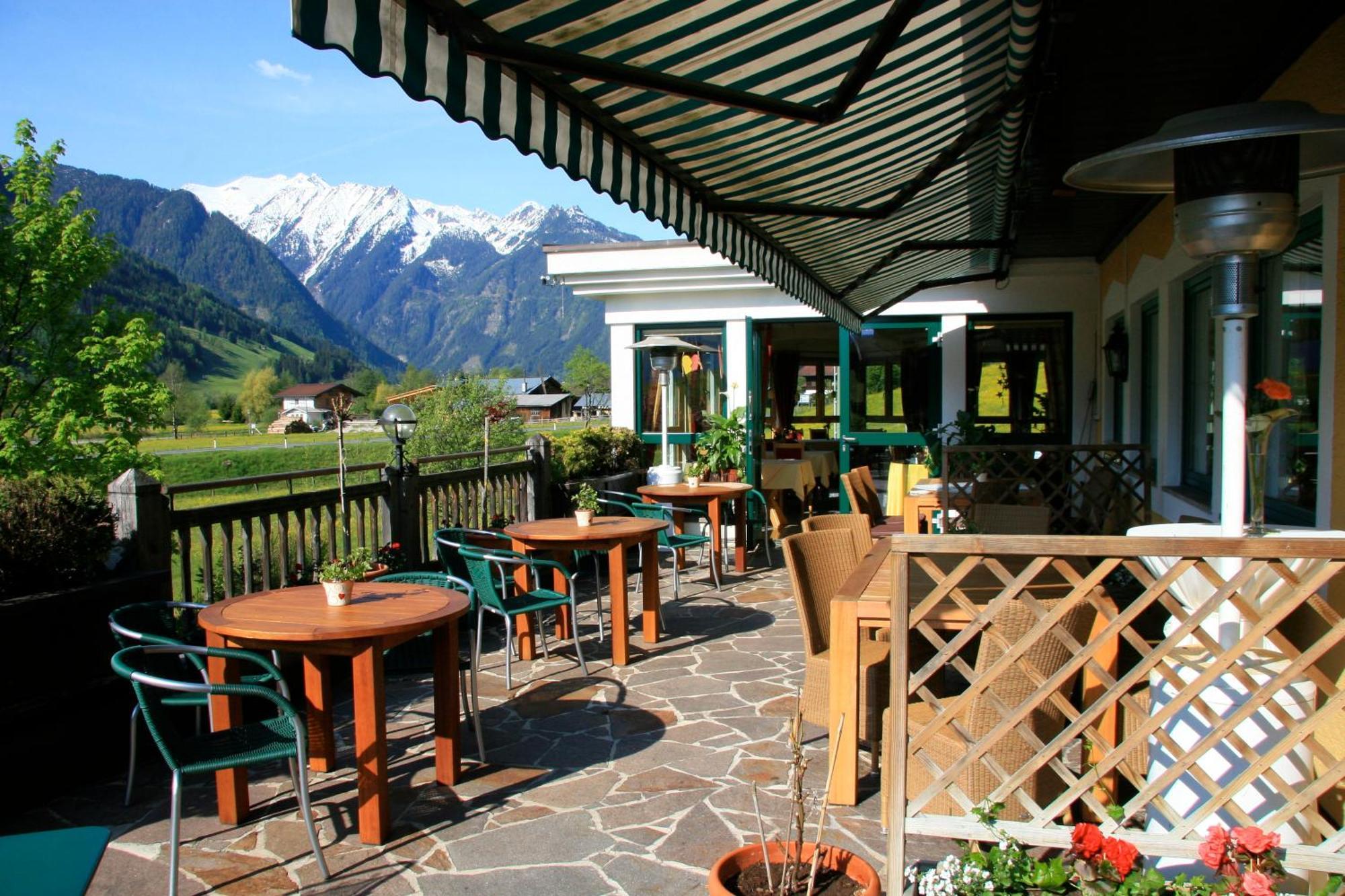Landhaus Rohregger Neukirchen am Großvenediger Exteriér fotografie