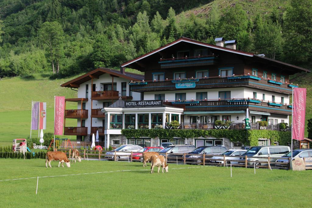 Landhaus Rohregger Neukirchen am Großvenediger Exteriér fotografie