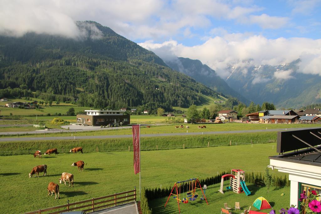Landhaus Rohregger Neukirchen am Großvenediger Exteriér fotografie