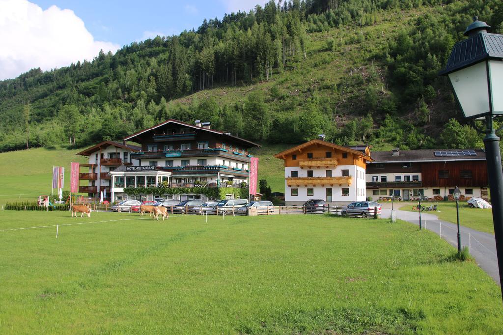 Landhaus Rohregger Neukirchen am Großvenediger Exteriér fotografie